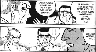 Illustration for article titled Golgo 13: The TAY Manga Review